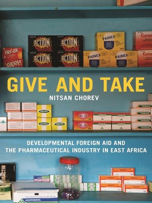 cover image of Give and Take